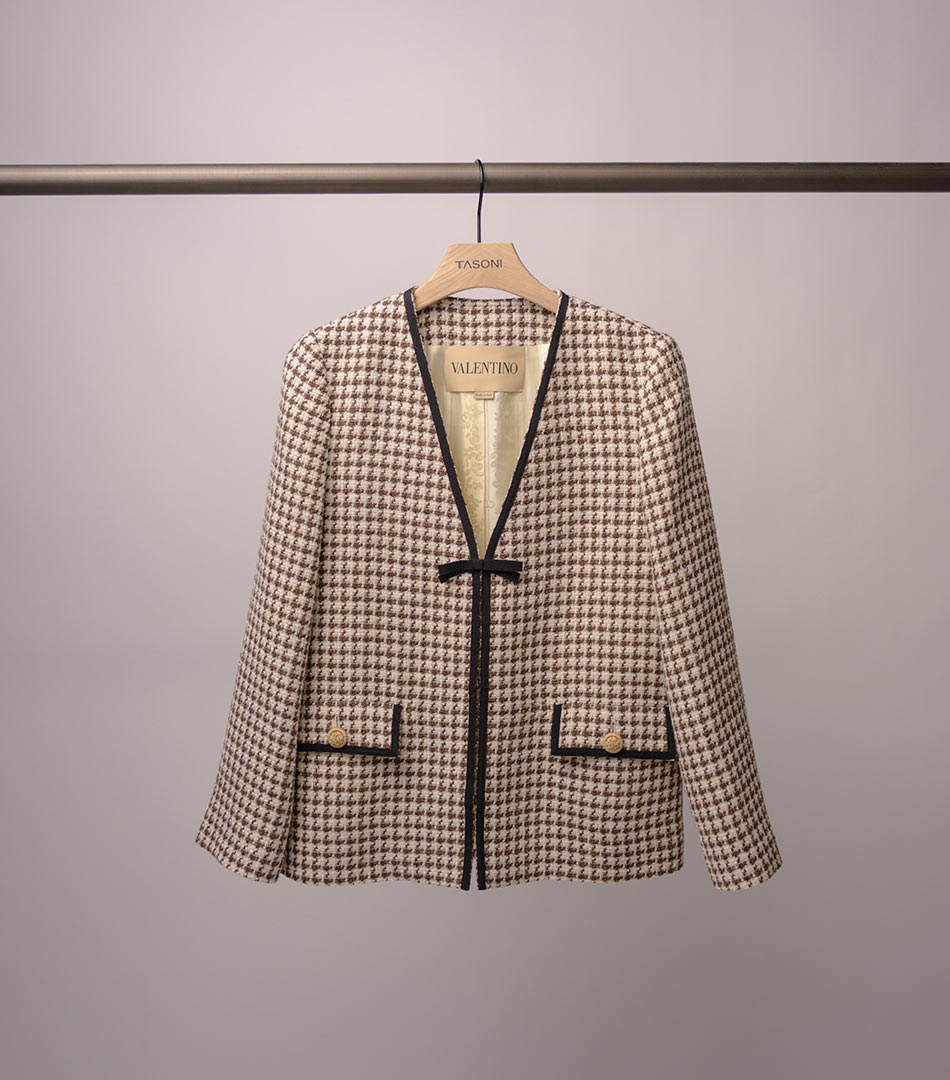 TASONI X GRUEZI CAFE